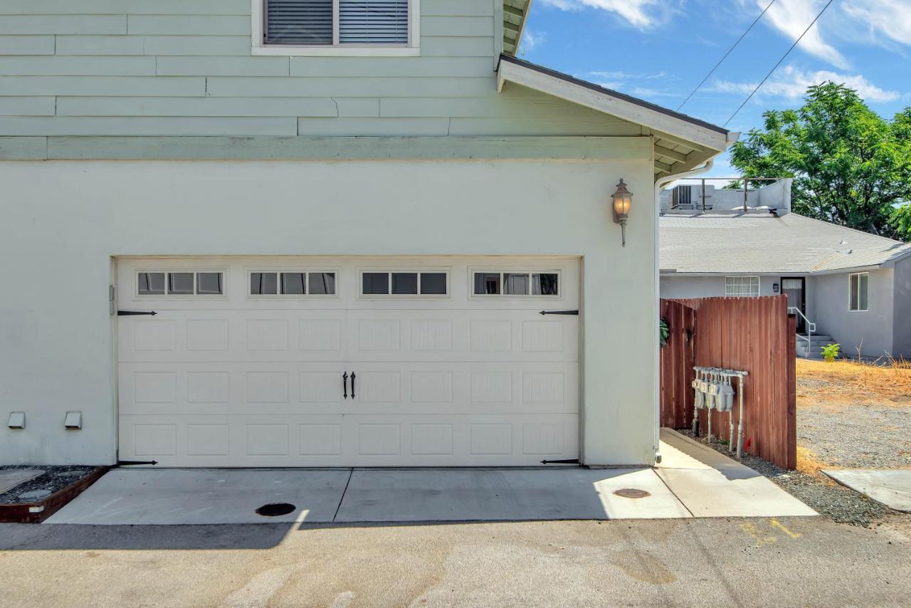 Downtown Paso: Sip N Sleepz 3 Bed/2.5 Bath Villa Paso Robles Eksteriør bilde